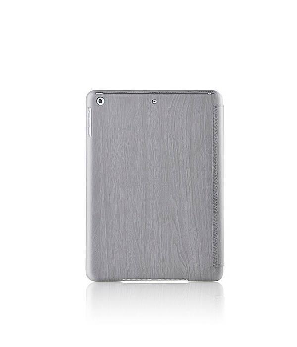 Чехол для планшета 9.7" Remax iPad Air 2017 2018 с подставкой Wood Grey