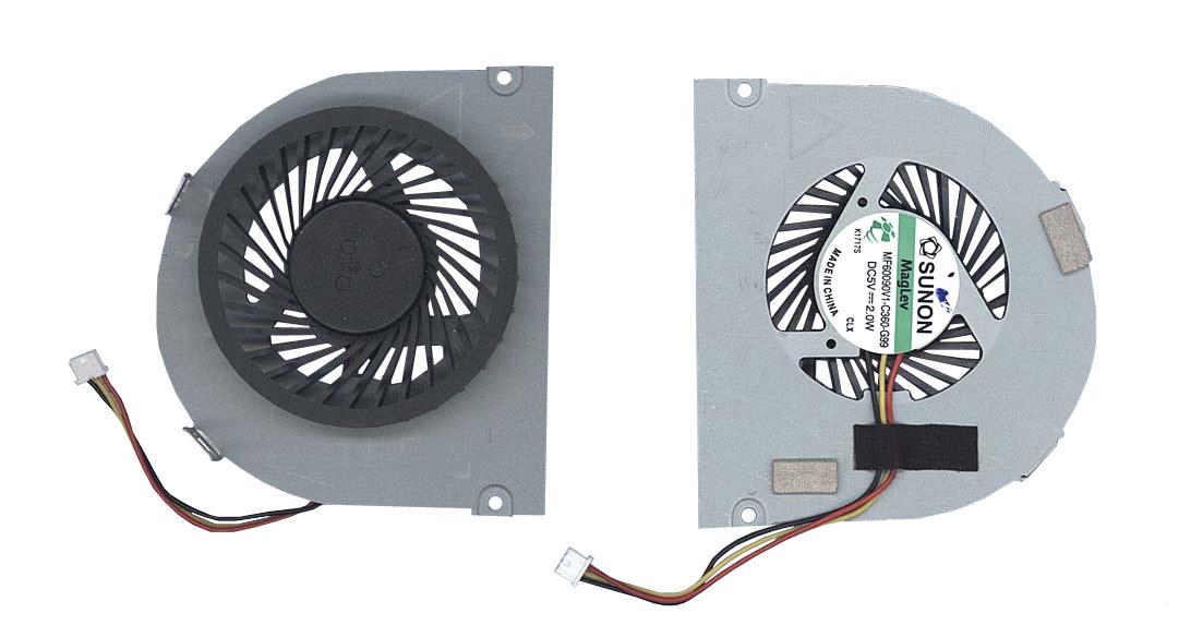 Кулер для ноутбука LG Xnote P430/P530 5V 0.45A 3-pin SUNON