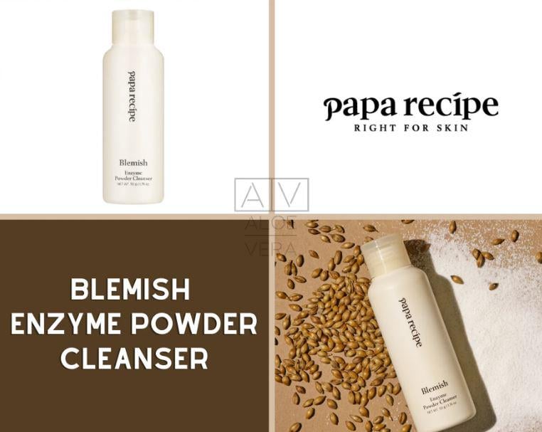 Энзимная пудра Papa Recipe Blemish Enzyme Powder Cleanser 50 г (PR3080) - фото 2