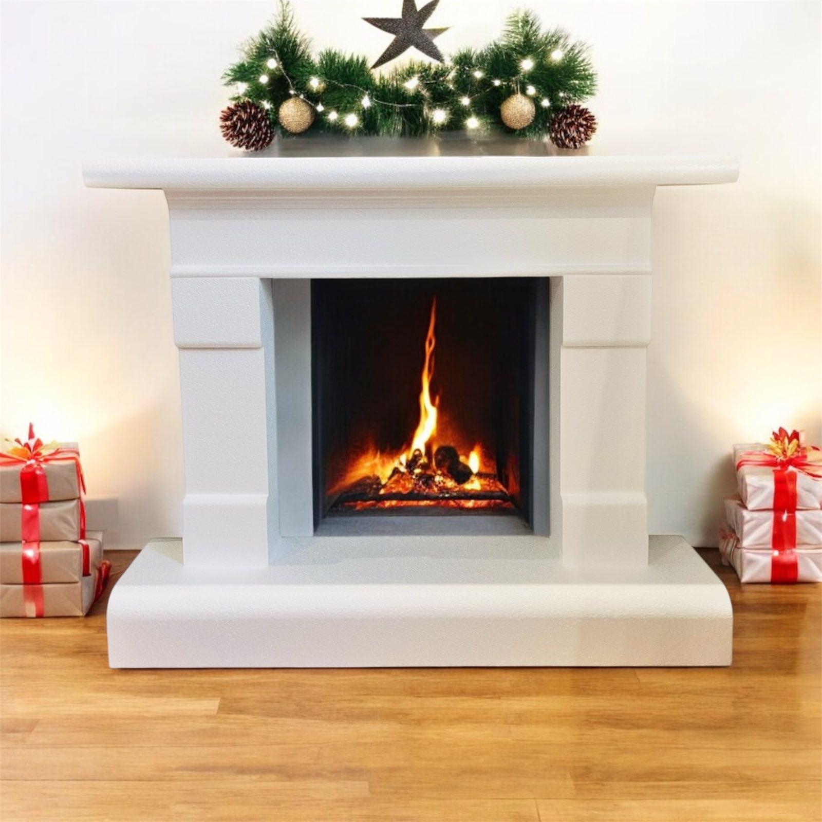 Камин декоративный Monogram 86х100х25 см (23181838)