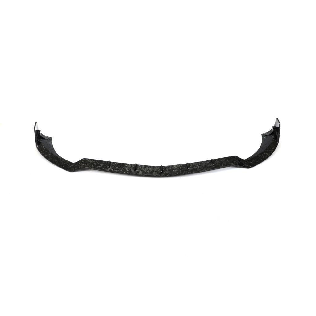 Накладка на передний бампер Lip DDCarbon V2 для AMG-Line 2015-2018/Mercedes S-class C217 Coupe карбон (148232)