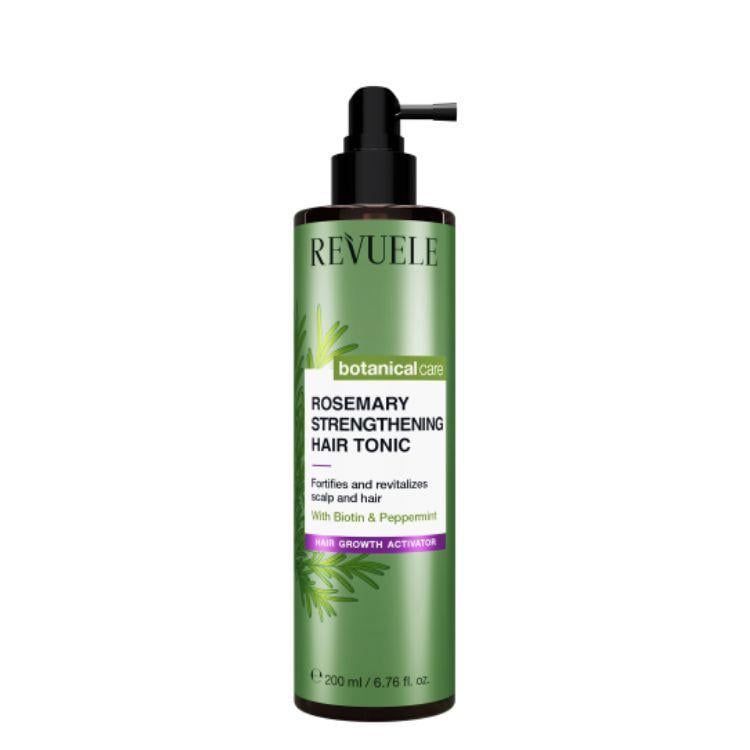 Тонік для зміцнення волосся з розмарином Revuele Botanical Care Rosemary 200 мл (13355187)