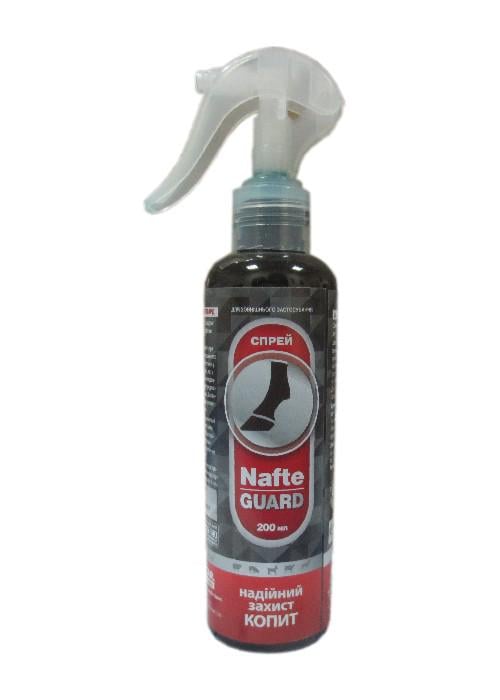 Антисептик O.L.KAR Нефтегард триггер 200 мл (16475)