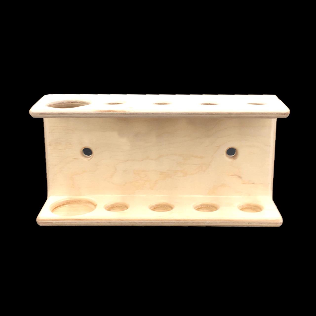 Органайзер для зубных щеток из дерева Гуэльмин Бланже (ОЗЩ-001101) - фото 5