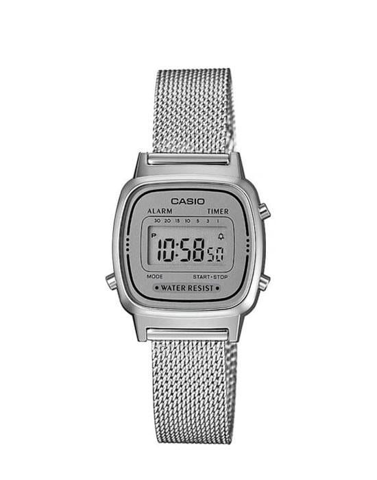 Годинник жіночий Casio LA670WEM-7EF