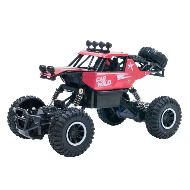 Автомобиль на радиоуправлении Sulong Toys Off-road Crawler Car Vs Wild (SL-109AR)