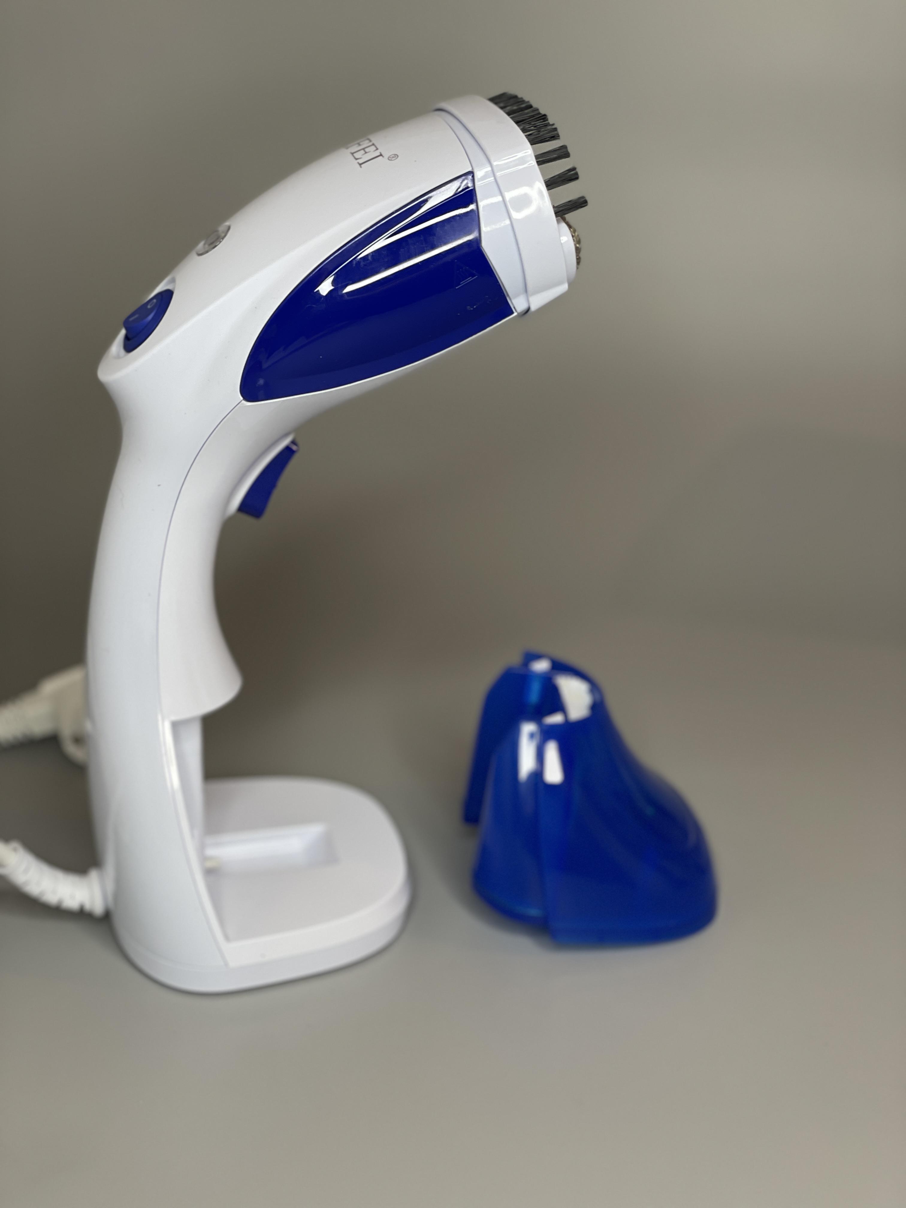 Отпариватель для одежды ручной Difei Handheld Garment Steamer DF-019A (DF-019A) - фото 5