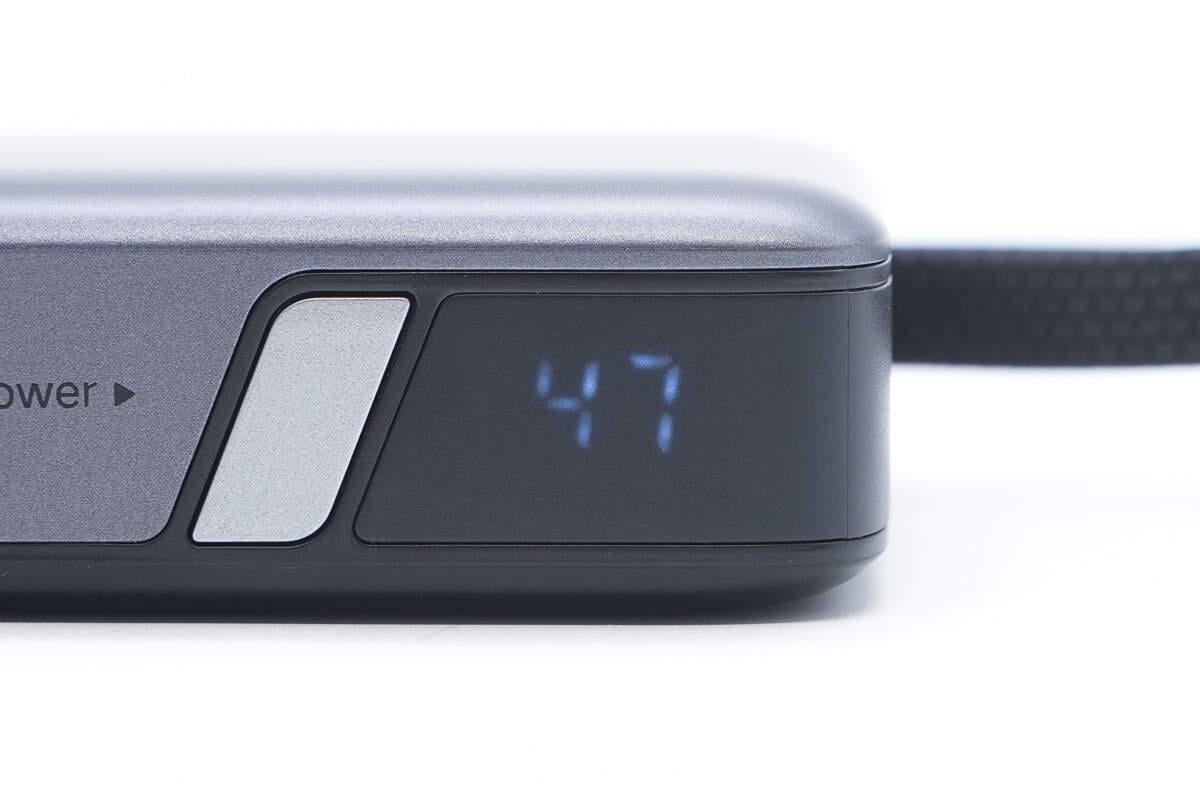 Повербанк UGREEN PB550 20000 mAh PD3.0 65W 67 Вт Grey (55996) - фото 9 Повербанк UGREEN PB550 20000 mAh PD3.0 65W 67 Вт Grey (55996) - фото 9