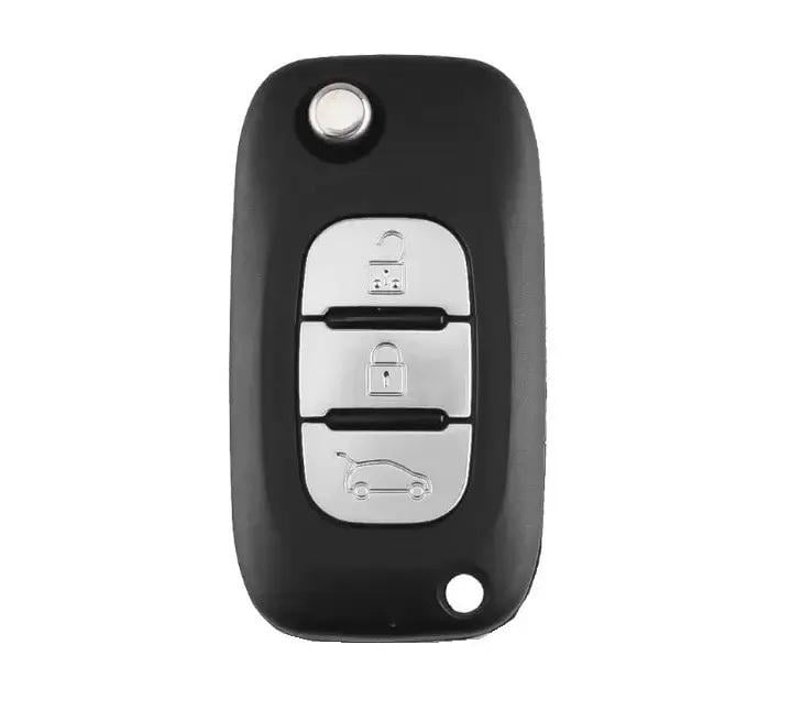 Корпус выкидного автоключа Renault KS13C