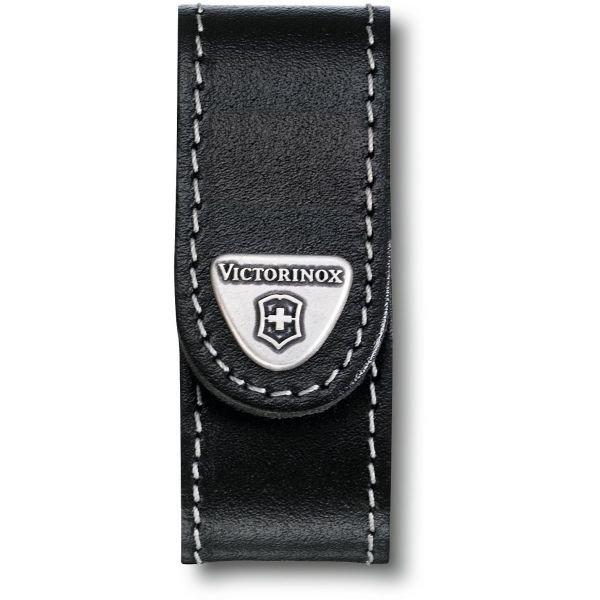 Чехол для ножей кожаный Victorinox Nail Clip 580 65мм (4.0519)