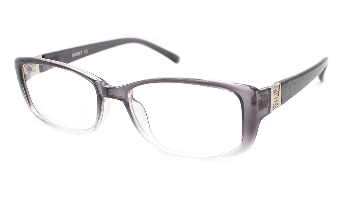 Очки для зрения женские Oftalmic диоптрия +2.00 54-19-138 линза полимер PD62-64 (120-31|G|p2.00|19)