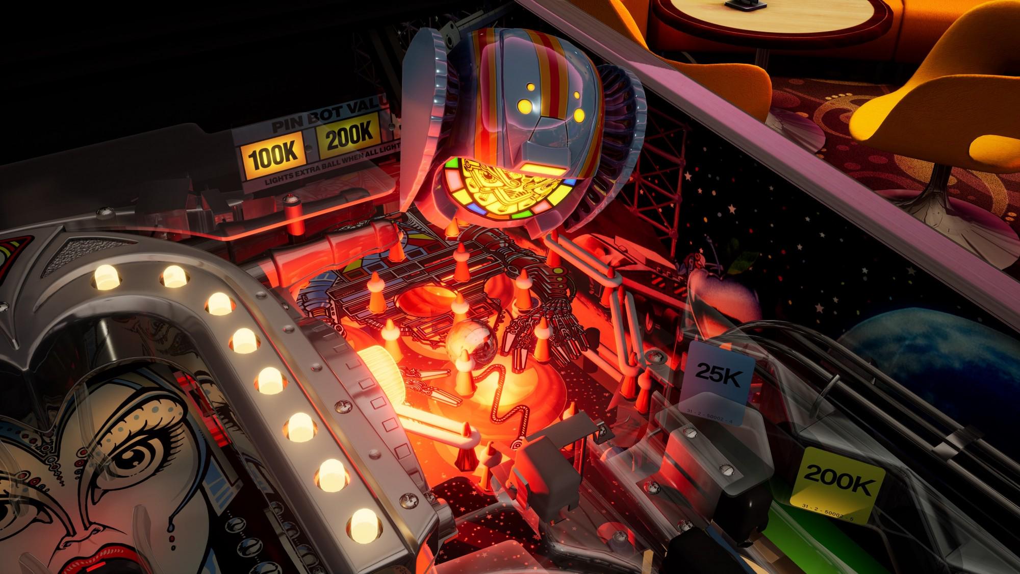 Ключ активації Pinball FX Williams Pinball Volume 7 для Xbox One/Series S/X (74125488) - фото 7