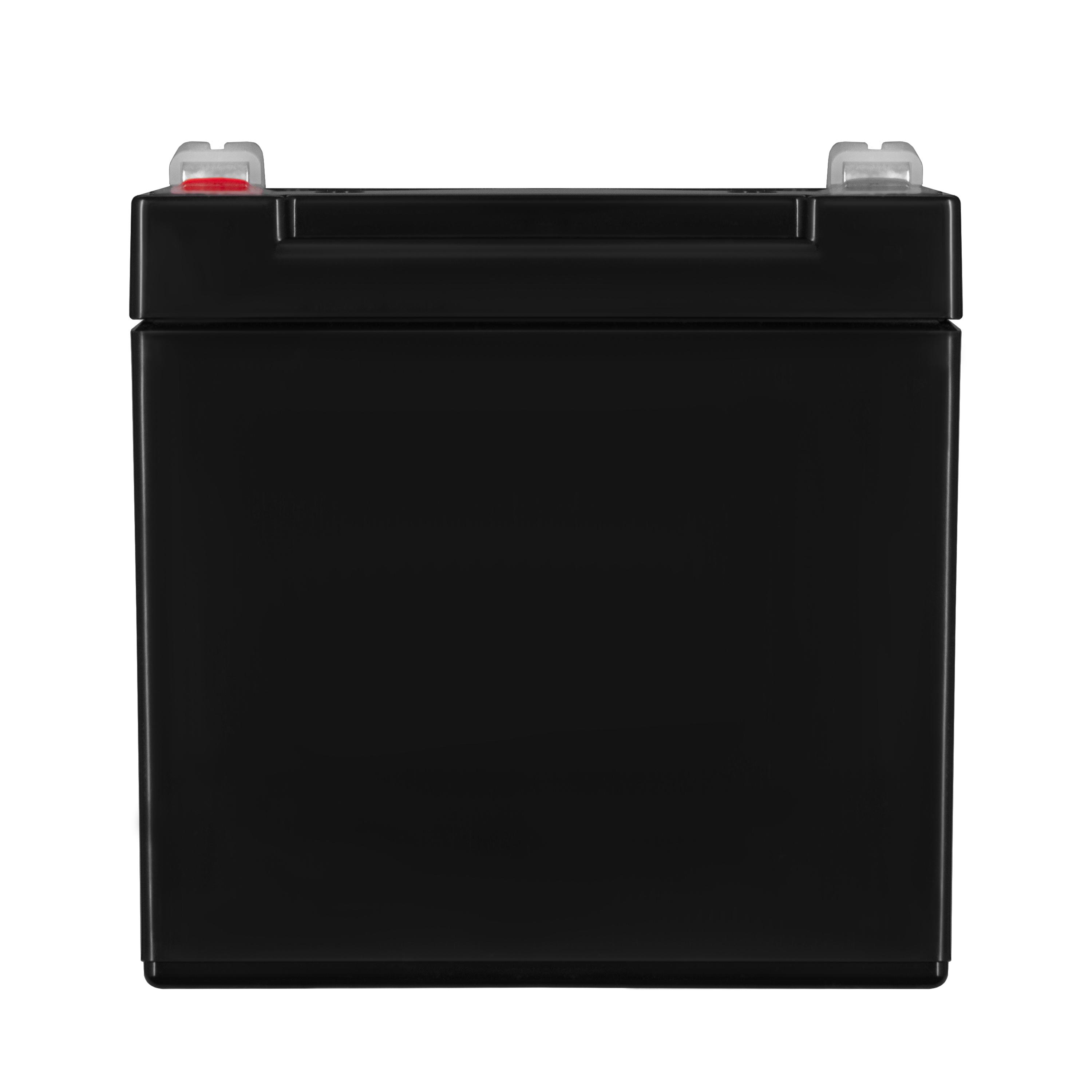 Акумуляторна батарея 2E GS 12V 12Ah C20 герметична AGM VRLA для ДБЖ та резервного живлення (628633) - фото 3 Акумуляторна батарея 2E GS 12V 12Ah C20 герметична AGM VRLA для ДБЖ та резервного живлення (628633) - фото 3