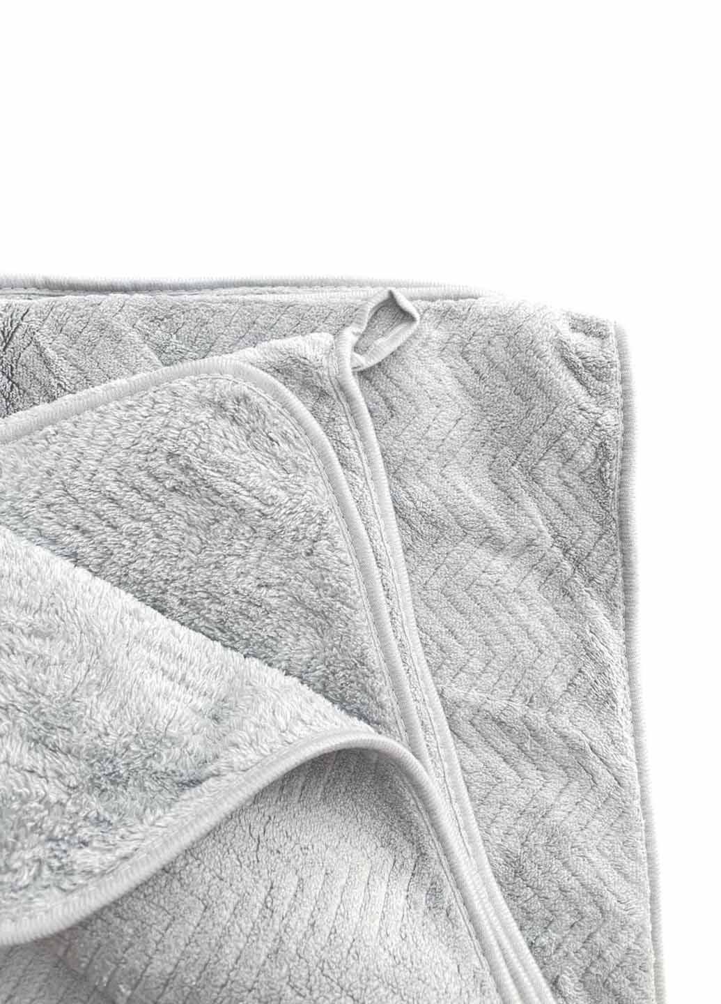 Полотенце лицевое микрофибра 100х50 см (76м-5) - фото 6