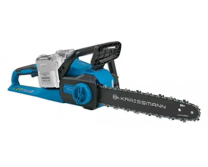 Пила ланцюгова акумуляторна Kraissmann 3502 AKS-BL20UL/2 (29823997) - фото 2 Пила ланцюгова акумуляторна Kraissmann 3502 AKS-BL20UL/2 (29823997) - фото 2