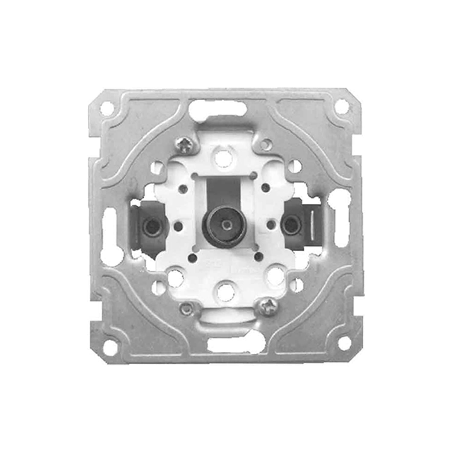 Розетка кінцева E.NEXT e.mz.15112.tv.fem TV (ins0010046)