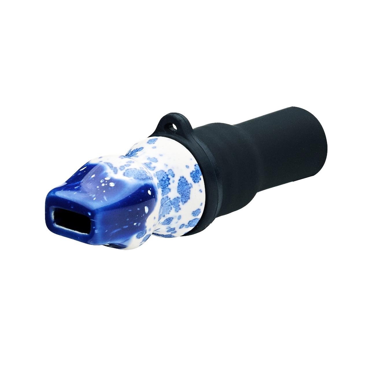 Персональный мундштук Gusto Blue/White (23GB0112)