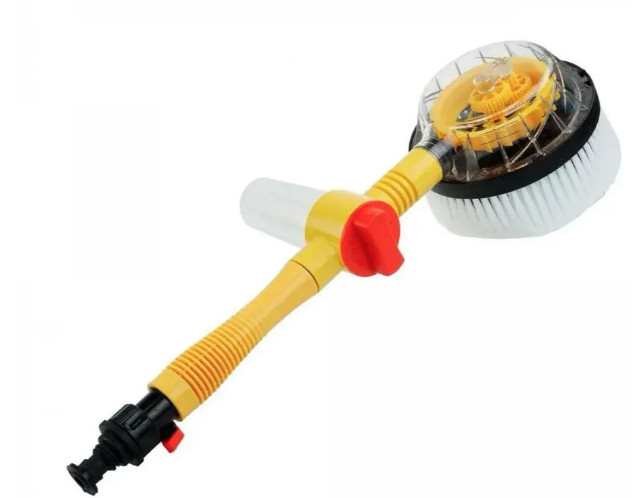 Щетка для мойки автомобиля Water Blast DT-1238 с насадкой для шланга (36807625)