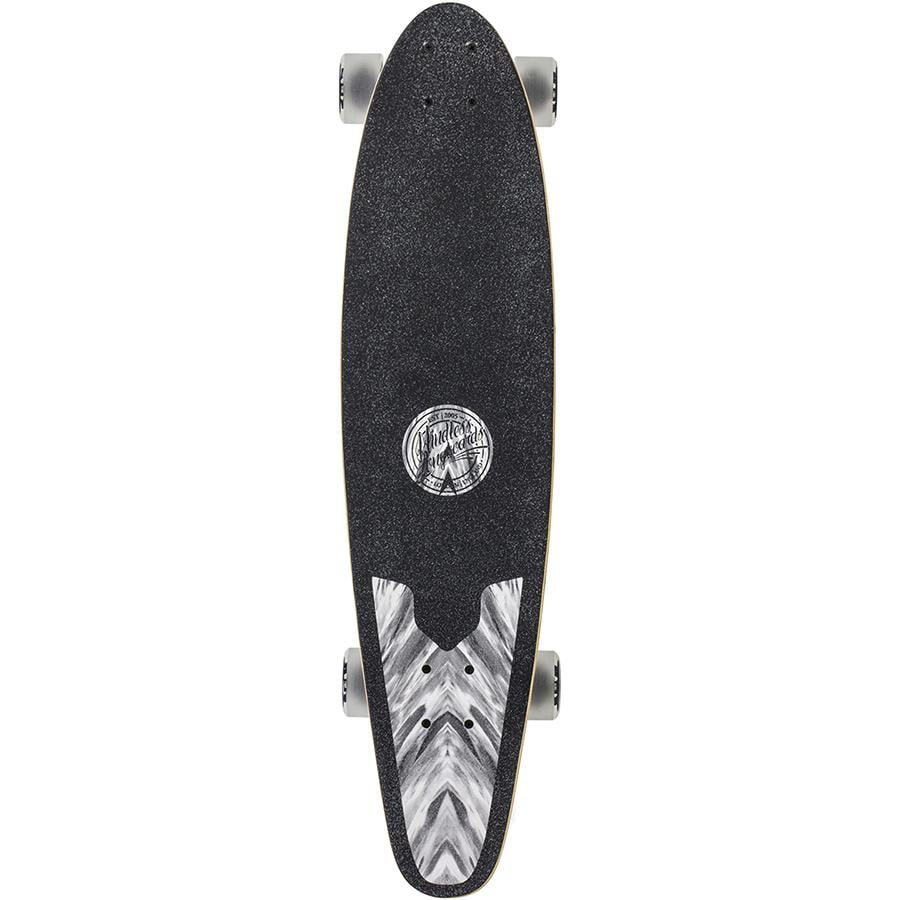 Скейтборд круізер Mindless Raider VI Grey - фото 2
