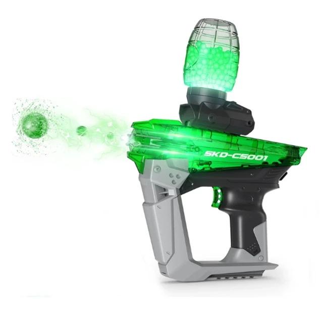 Пістолет для гелевих кульок inSPORTline SKD Night (436291) - фото 2