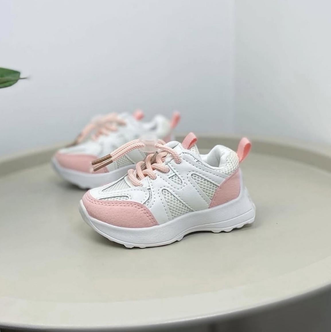 Кроссовки детские р. 21 Белый (838)