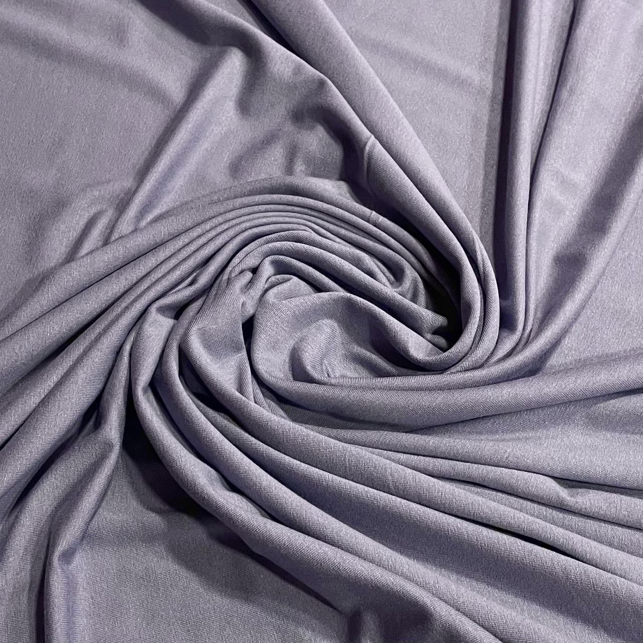 Тканина трикотаж віскоза тонкий Сіро-голубий (24479492) - фото 2 Тканина трикотаж віскоза тонкий Сіро-голубий (24479492) - фото 2