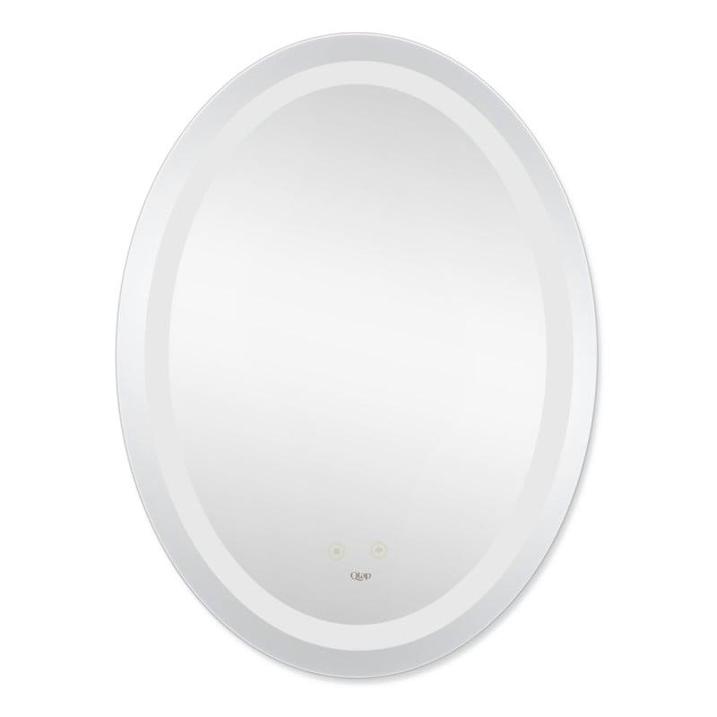 Зеркало Q-tap Mideya (DC-B805-1) 600х800 QT2078B8051W
