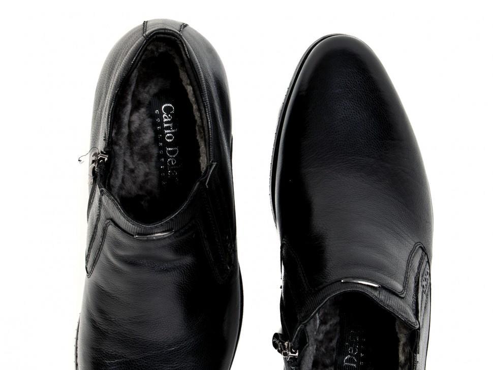 Черевики Carlo Delari 7164155 р. 38 Чорний (13860) - фото 4 Черевики Carlo Delari 7164155 р. 38 Чорний (13860) - фото 4