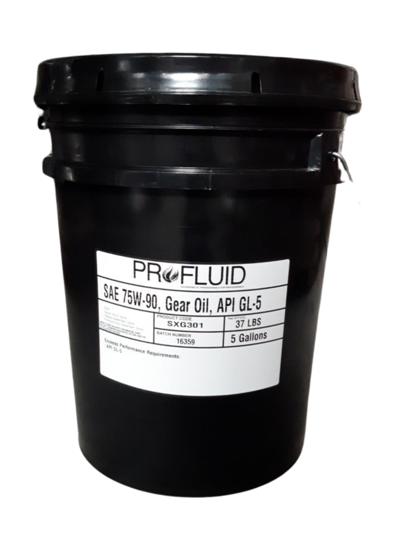 Трансмісійна олива ProFluid 75W90 Gear Oil 18,93 л (27207269)