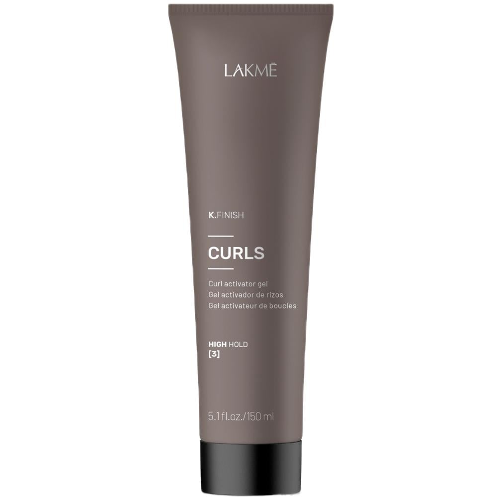 Бальзам для укладання кучерявого волосся Lakme K.style Rings Curl Flexible Balm 150 мл (46001)