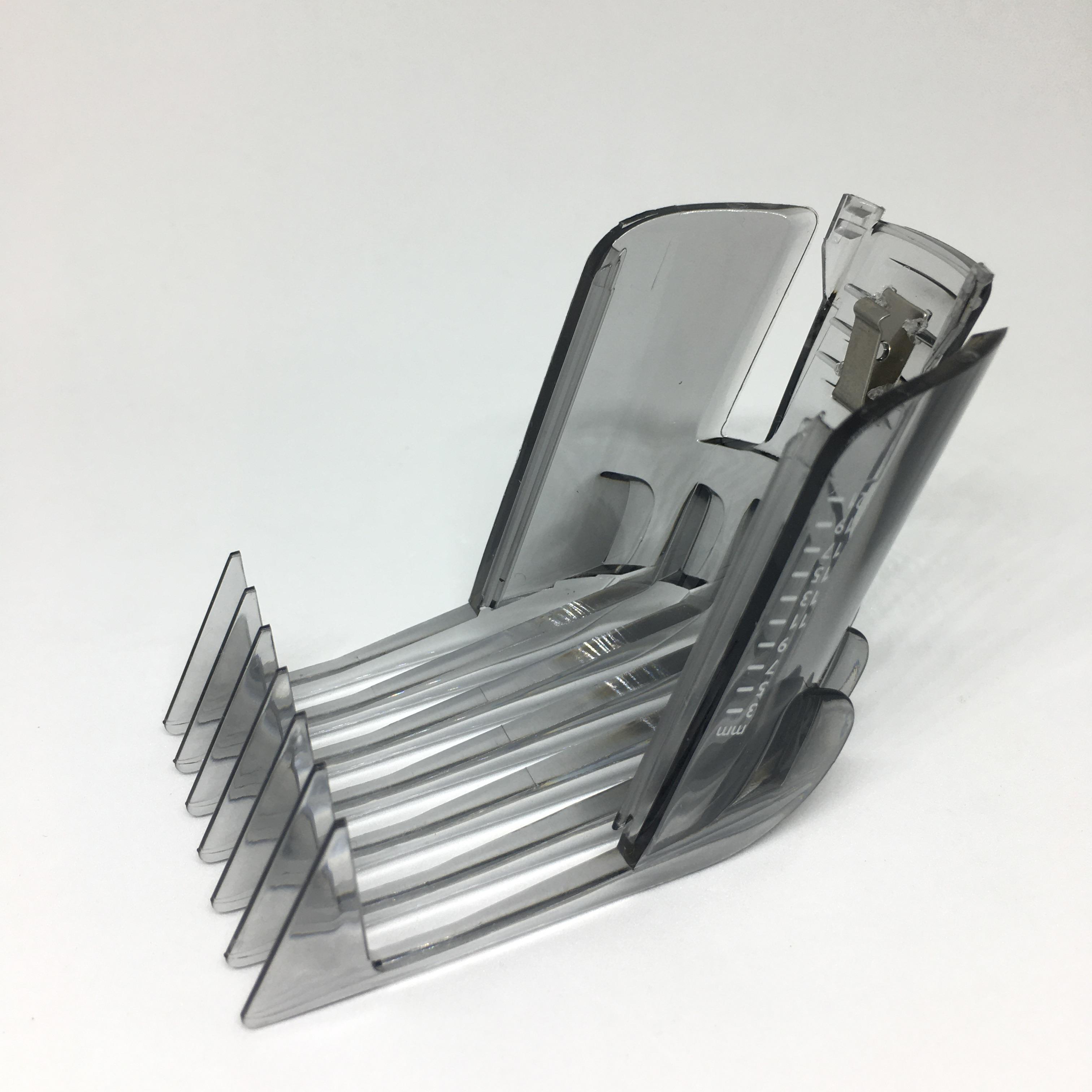 Насадка на машинку для стрижки QC5115/QC5120/QC5125/QC5130/QC5105/422203617520/CRP389 - фото 2 Насадка на машинку для стрижки QC5115/QC5120/QC5125/QC5130/QC5105/422203617520/CRP389 - фото 2