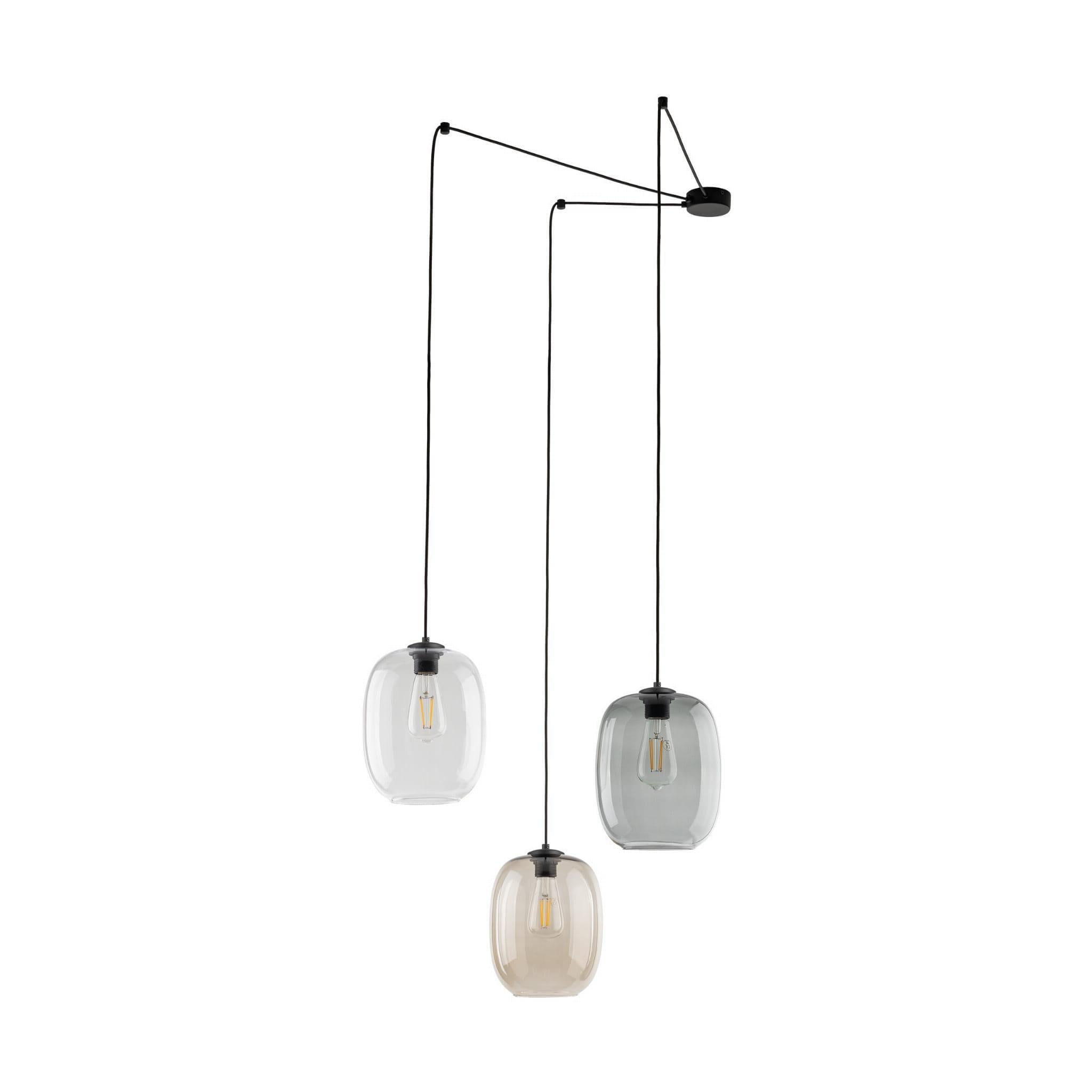 Люстра TK-Lighting 5972 Elio Lampa
