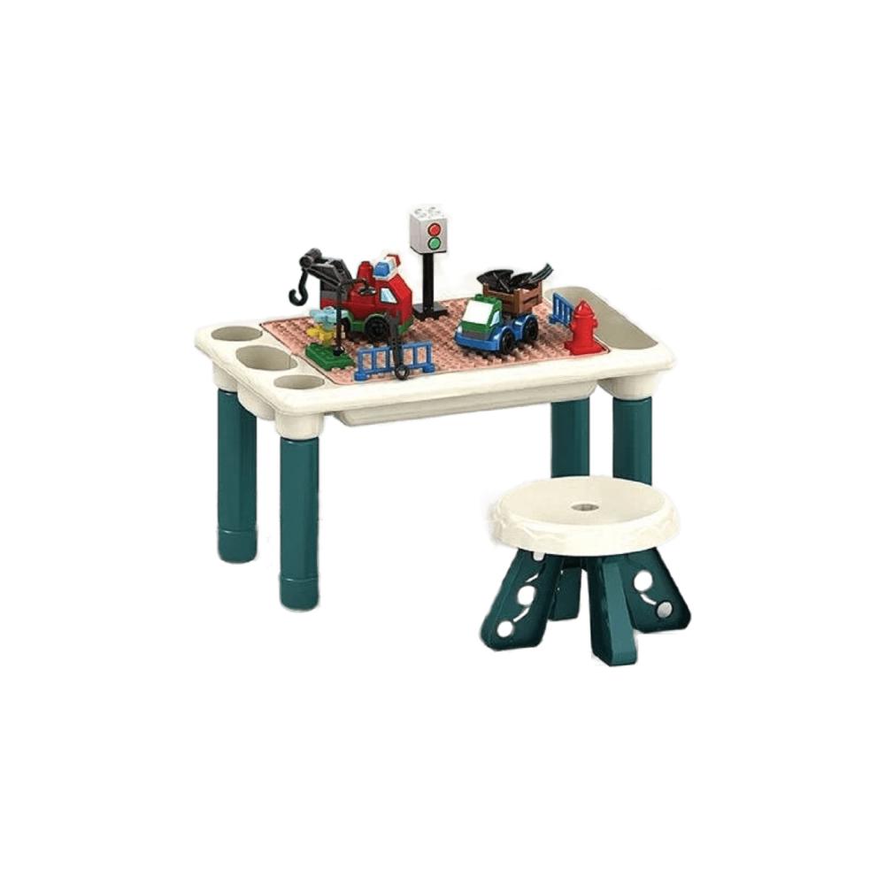 Конструктор детский Игровой столик (124093)