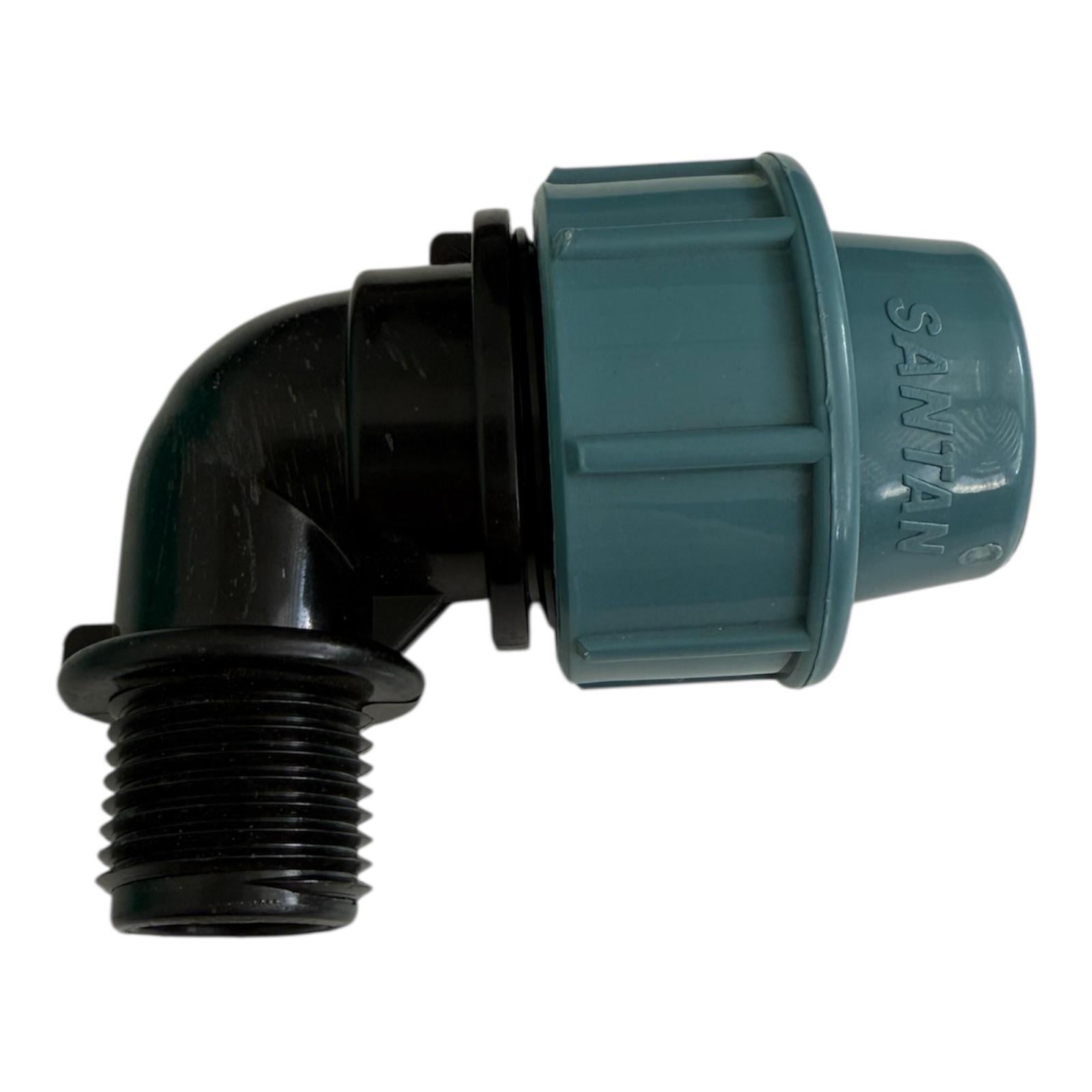 Кут ПНД 32'' 3/4" зовнішня (00-00006882)