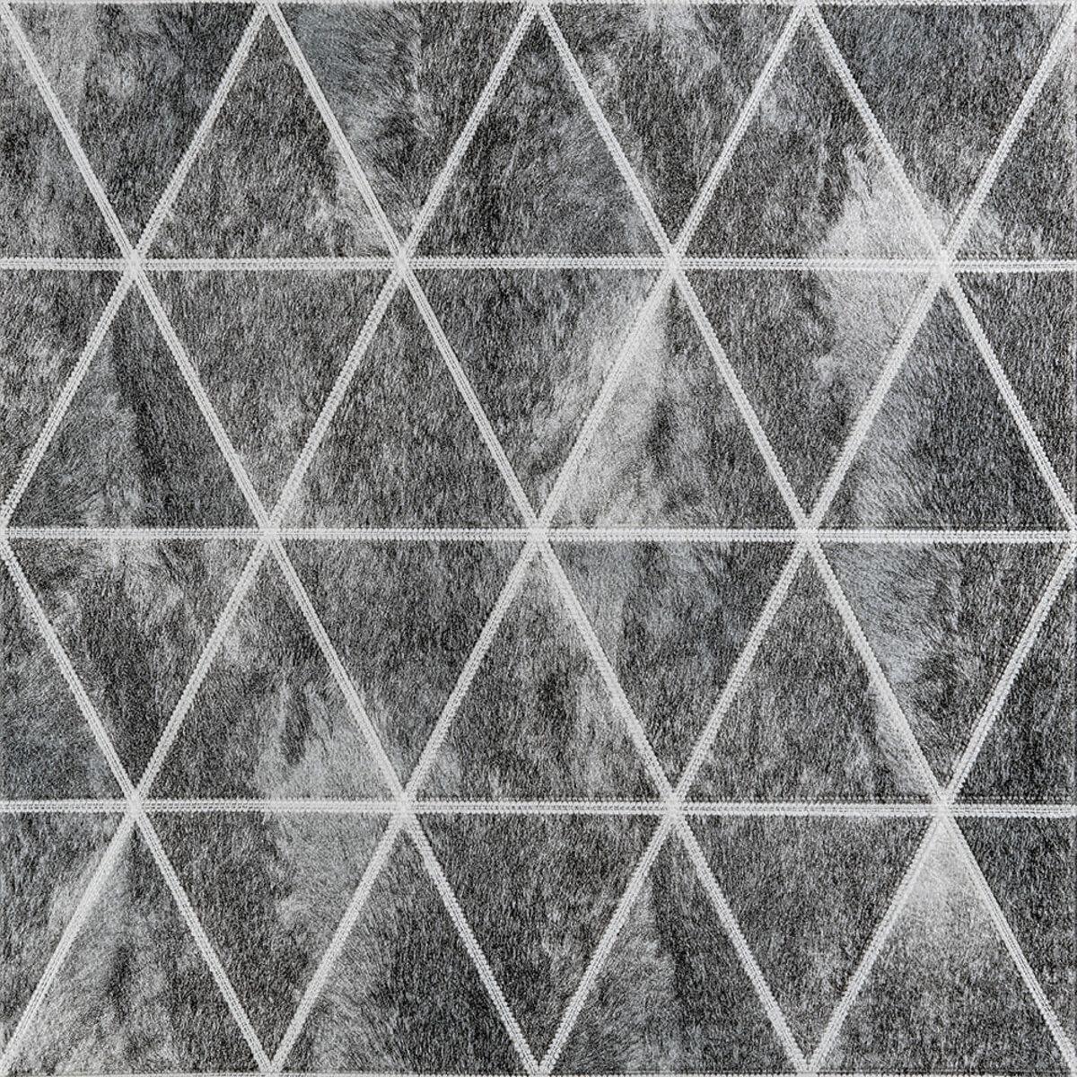 Панель стеновая 3D Ромбы/Винтаж D 700х700х4 мм Серый (SW-00002008)