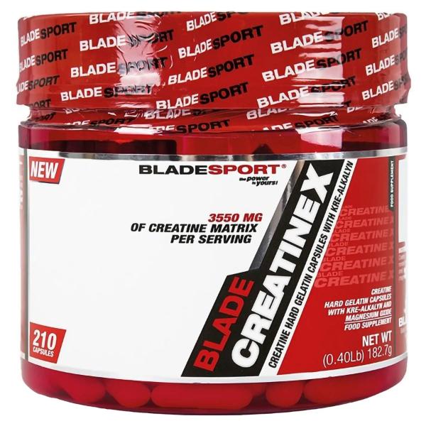 Креатин моногидрат Blade Sport Creatine-X 210 капс. (24088114)