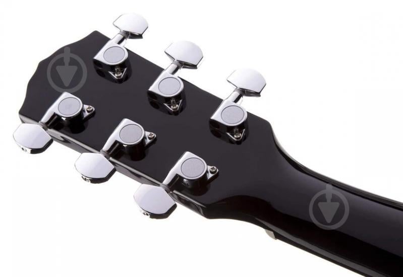 Акустическая гитара Fender CD-60 V3 WN Black - фото 6 Акустическая гитара Fender CD-60 V3 WN Black - фото 6
