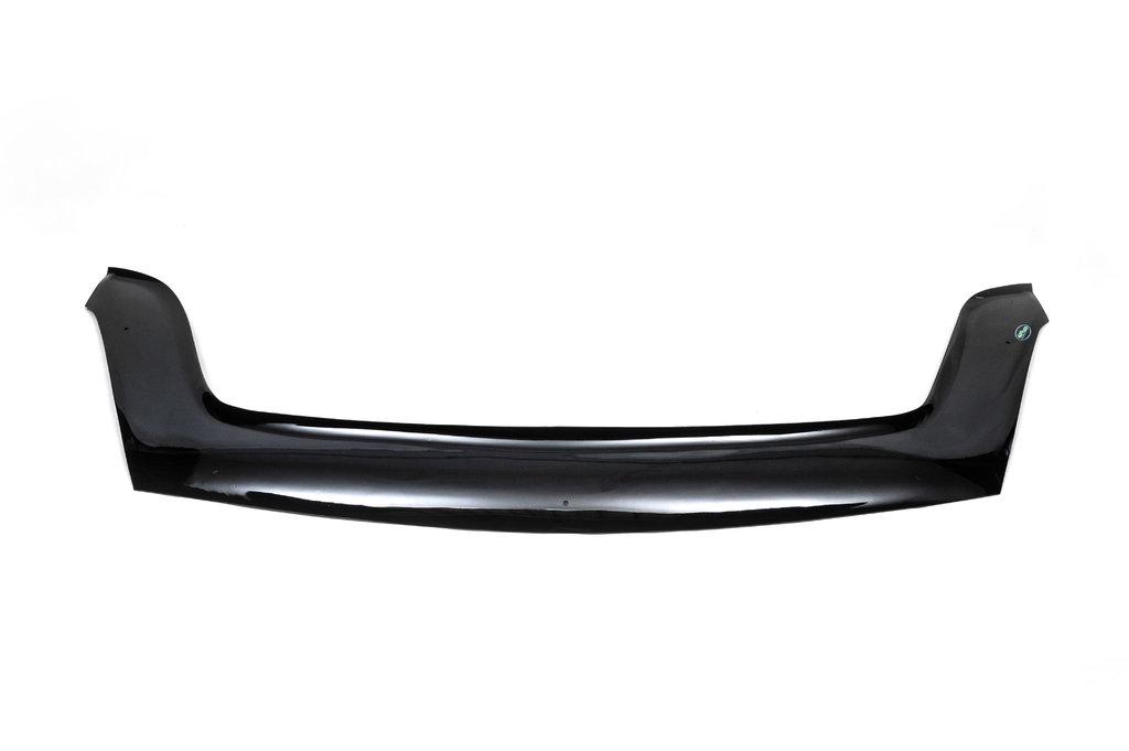 Дефлектор капота EuroCap для Citroen Berlingo 2008-2018 гг. поликарбонат Черный