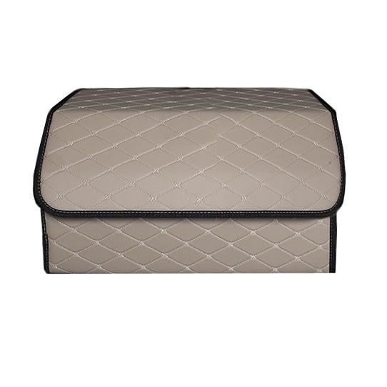 Органайзер автомобільний з екошкіри 55х30х30 см (72660-Нов)