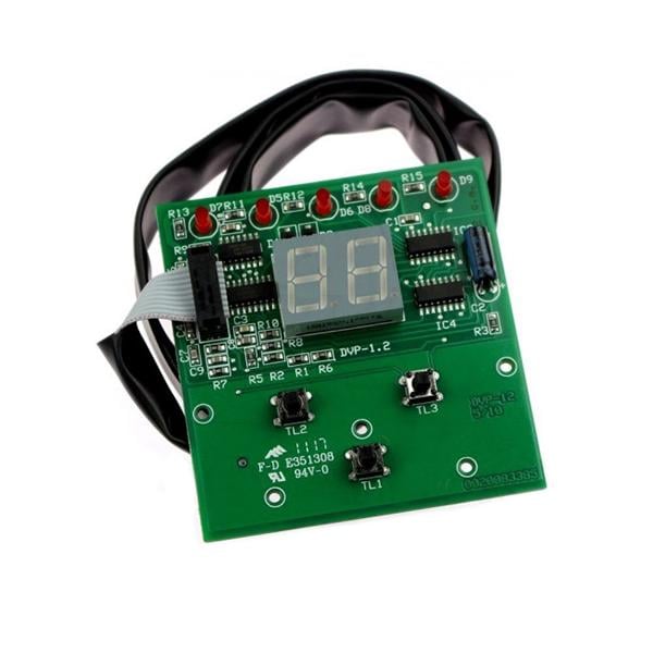 Плата дисплея для електричного котла Protherm Скат v.13 0020094661 (00000059165) Плата дисплея для електричного котла Protherm Скат v.13 0020094661 (00000059165)