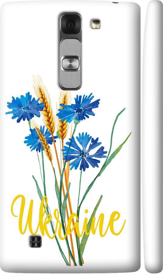 Чехол на LG G4c H522y Ukraine v2 (5445c-389-42517)