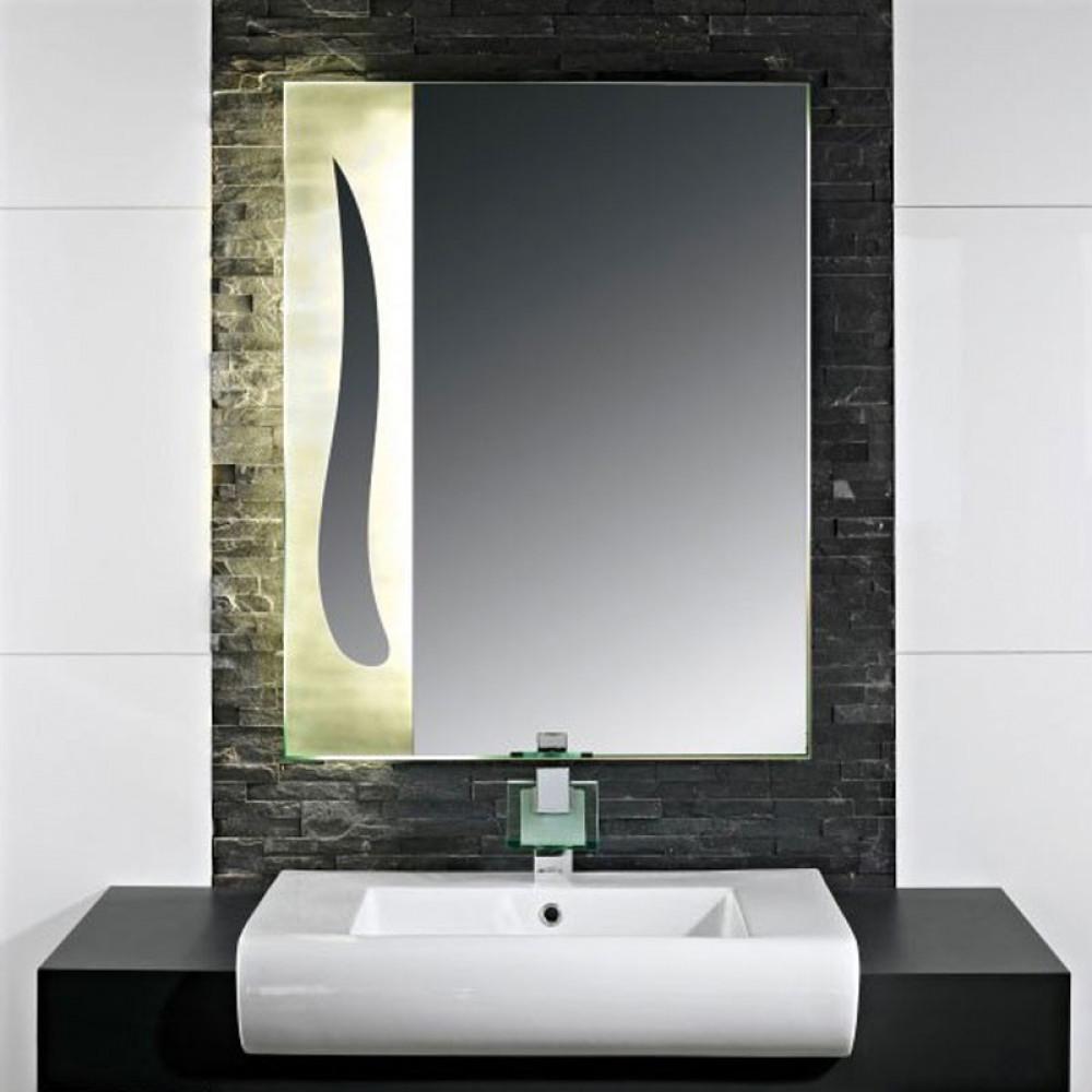 Дзеркало ML-79 з LED підсвічуванням 70х50 см