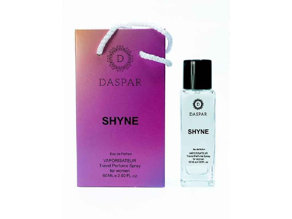 Парфюмированная вода для женщин Daspar Shyne 60 мл (982739)