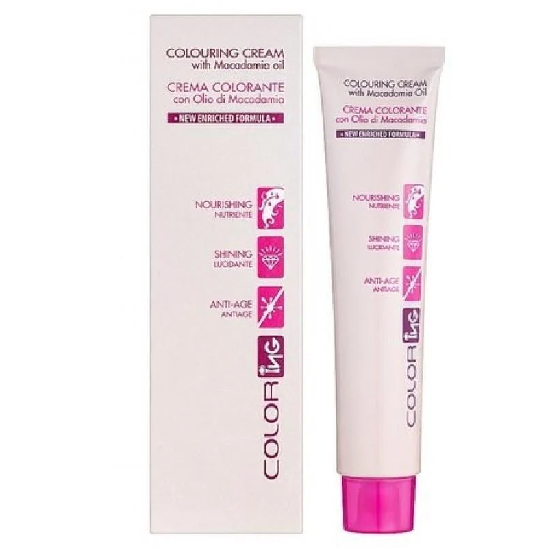 Краска-крем для волос Ing Professional Color №8.32 60 мл Светло-русый бежевый (1941949232)