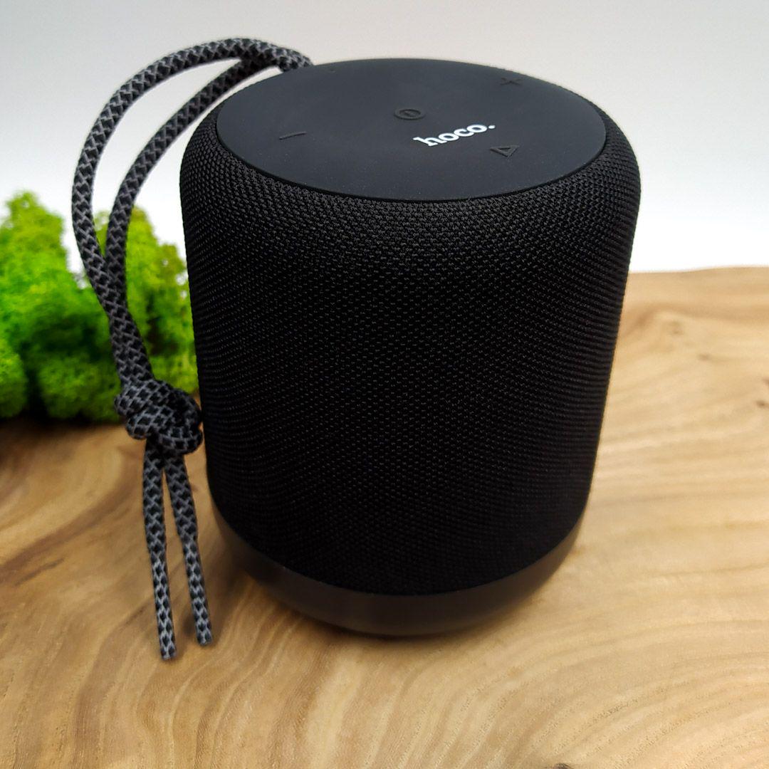 Колонка портативна Hoco BS30 Bluetooth Black (23404)