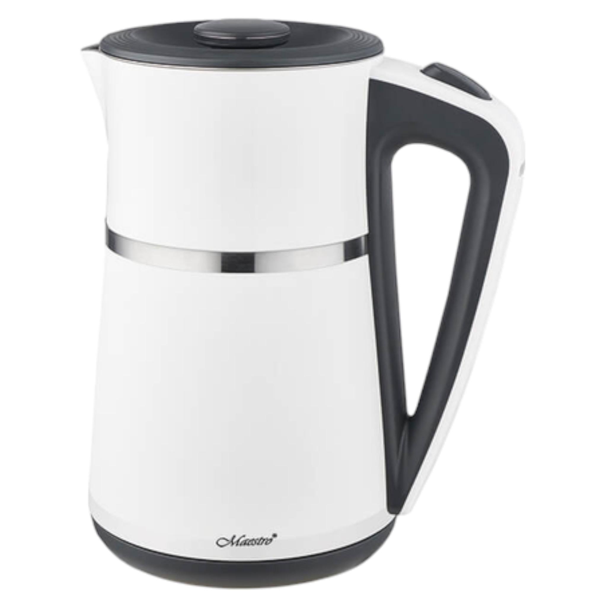 Электрочайник Maestro MR-030 2200 Вт 1,7 л White (EK_MR030 White)