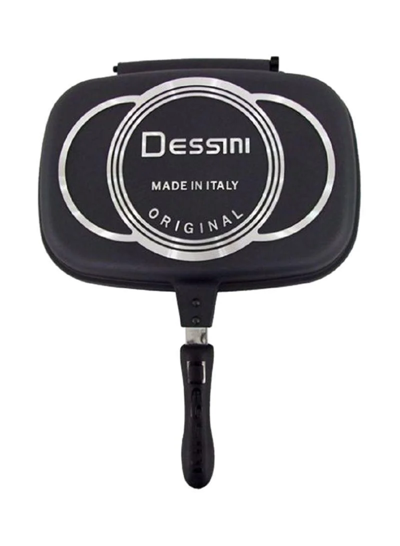 Сковорідка подвійна Dessini 32 см (1282321508)