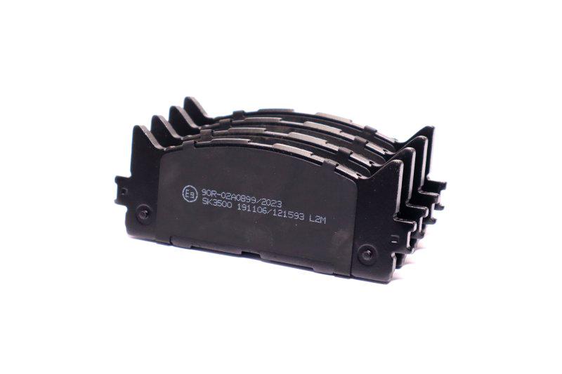 Тормозные колодки дисковые LPR для Toyota Camry передние (05P1593)