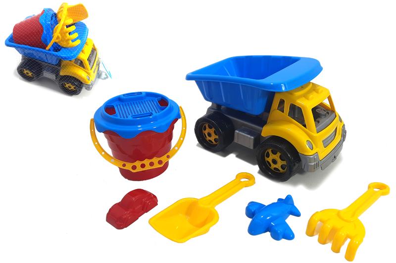 Набор ТехноК для игры с песком Титан (3602)