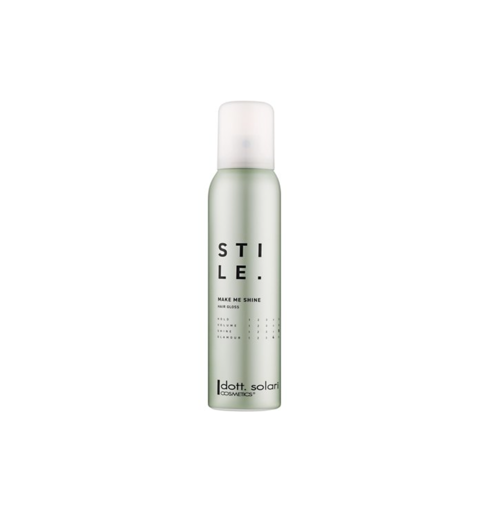 Спрей-блиск для волосся Dott.Solari Style Make Me Shine Hair Gloss 150 мл